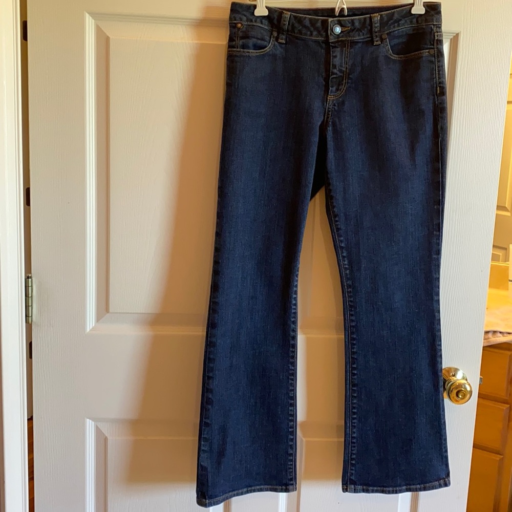 Talbots Jeans.  Like Brand new.